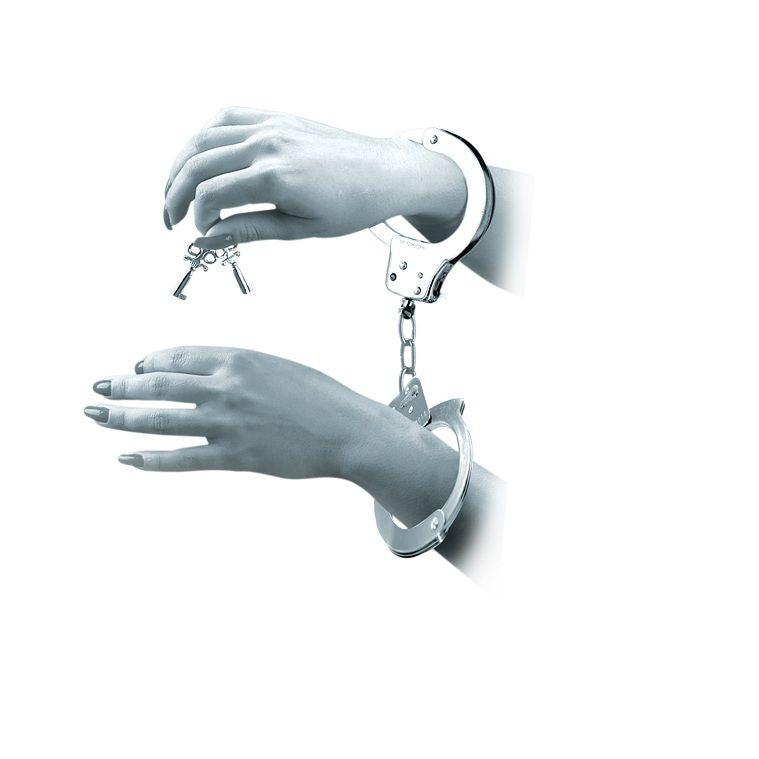 Fetish fantasy limited edition - lovers fantasy kit