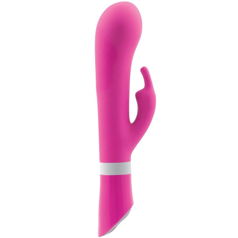 Bswish - Mini Vibromasseur Rabbit Bwild Deluxe Bunny - Rose