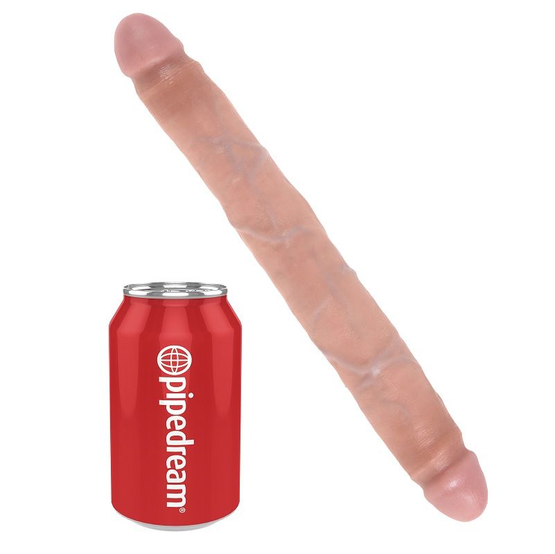 Gode Double King Cock Réaliste 30 cm - Pipedream