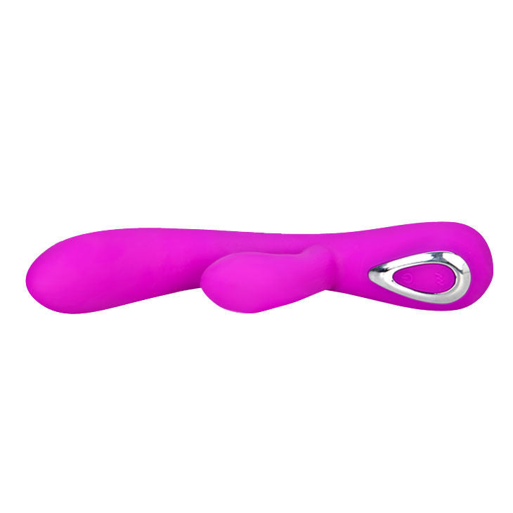 Vibromasseur Smart Honey Lilas - Pretty Love
