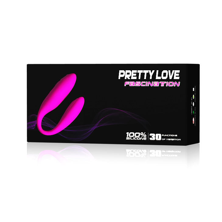 Stimulateur U Fascination Rose - Pretty Love