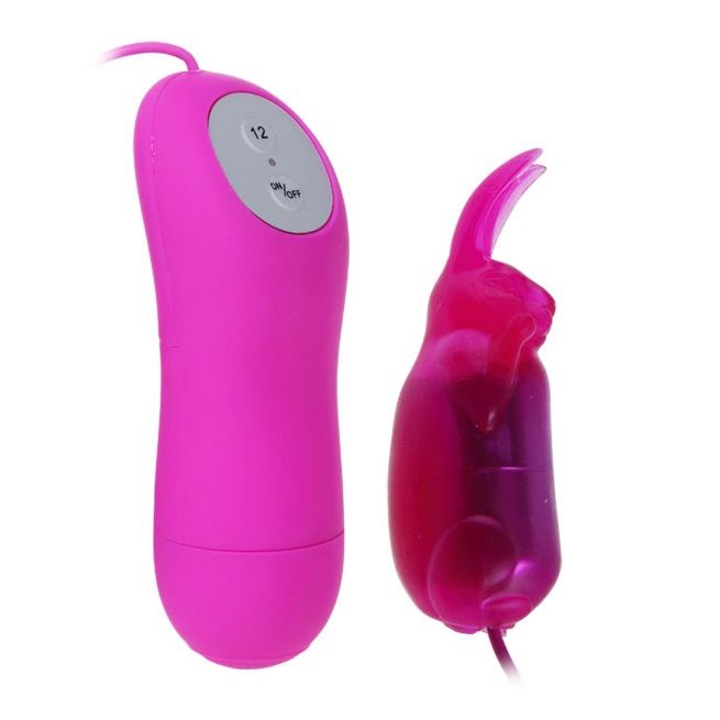 Baile - Mini Vibro en forme de Lapin