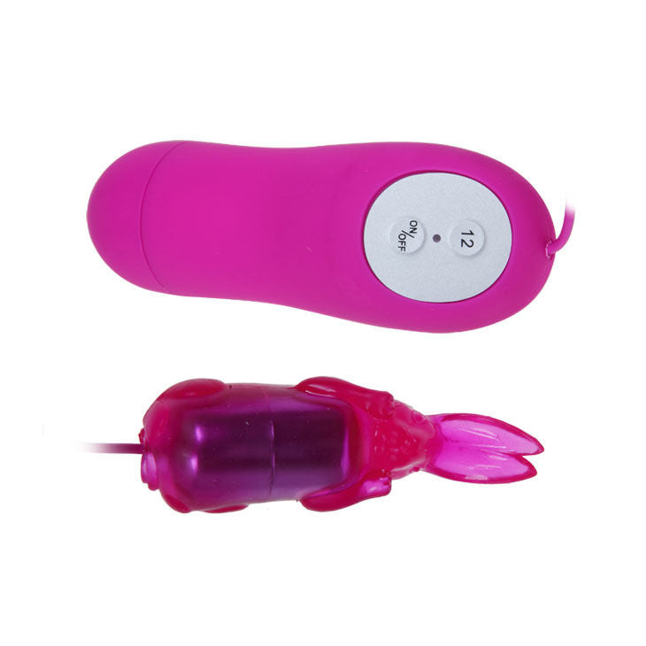 Baile - Mini Vibro en forme de Lapin