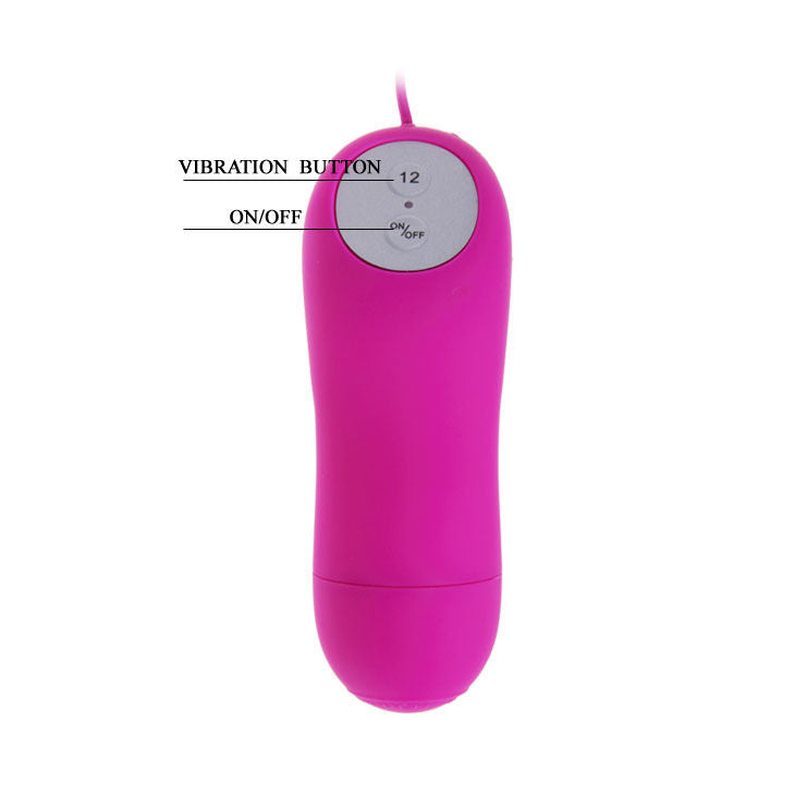 Baile - Mini Vibro en forme de Lapin