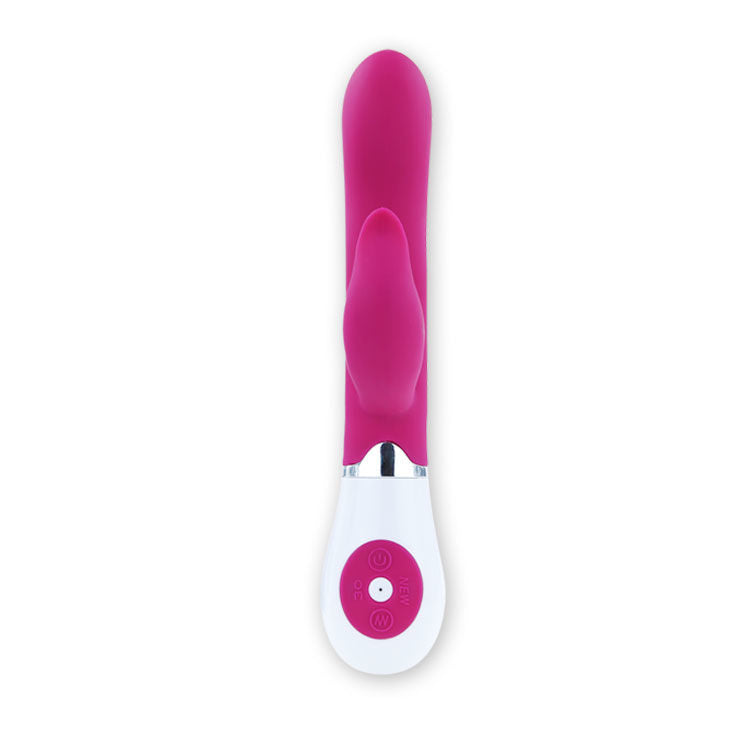 Vibromasseur Rabbit Flirtation Lilas - Pretty Love