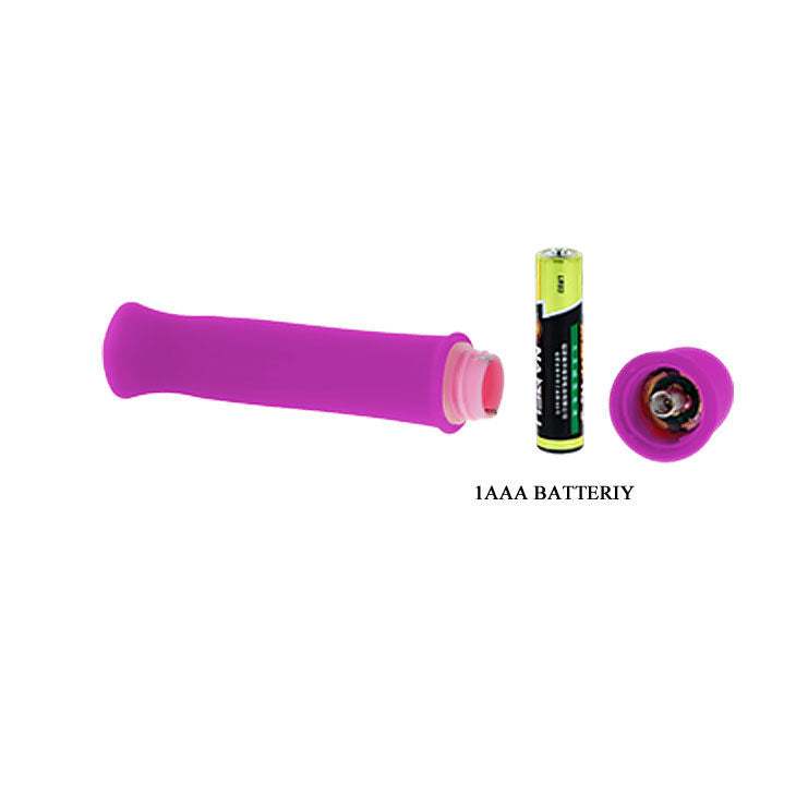 Mini Vibromasseur Antony Lilas - Pretty Love