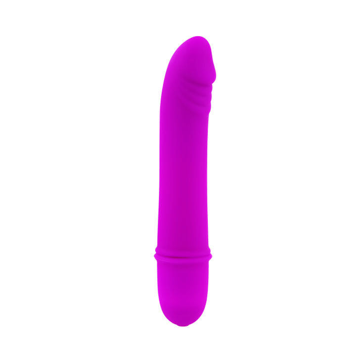 Vibromasseur Mini Beck Lilas - Pretty Love