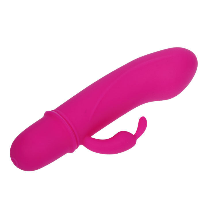 Vibromasseur Rabbit Flirtation César Lilas - Pretty Love