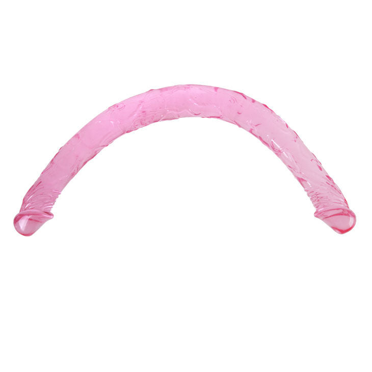 Baile - Double Dong 44,5 cm - Rose