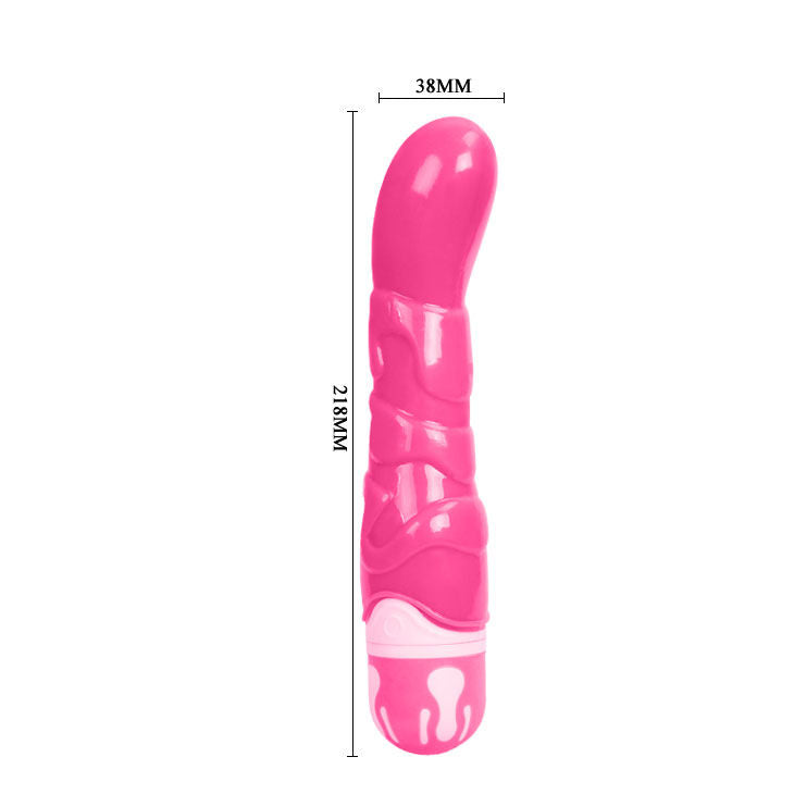 Baile - Vibromasseur Cock 21,8 cm - Rose