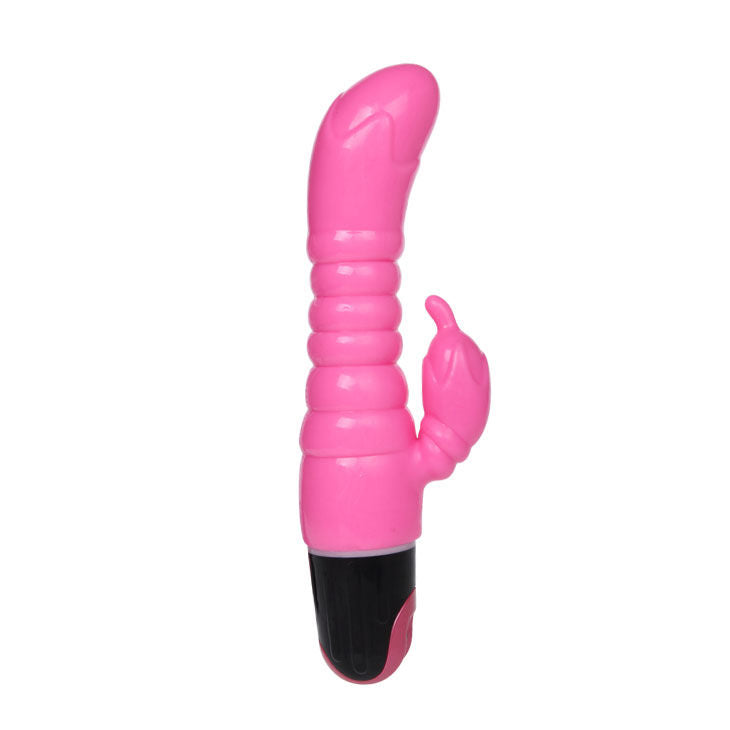 Baile - Vibromasseur Rabbit 22,5 cm - Rose