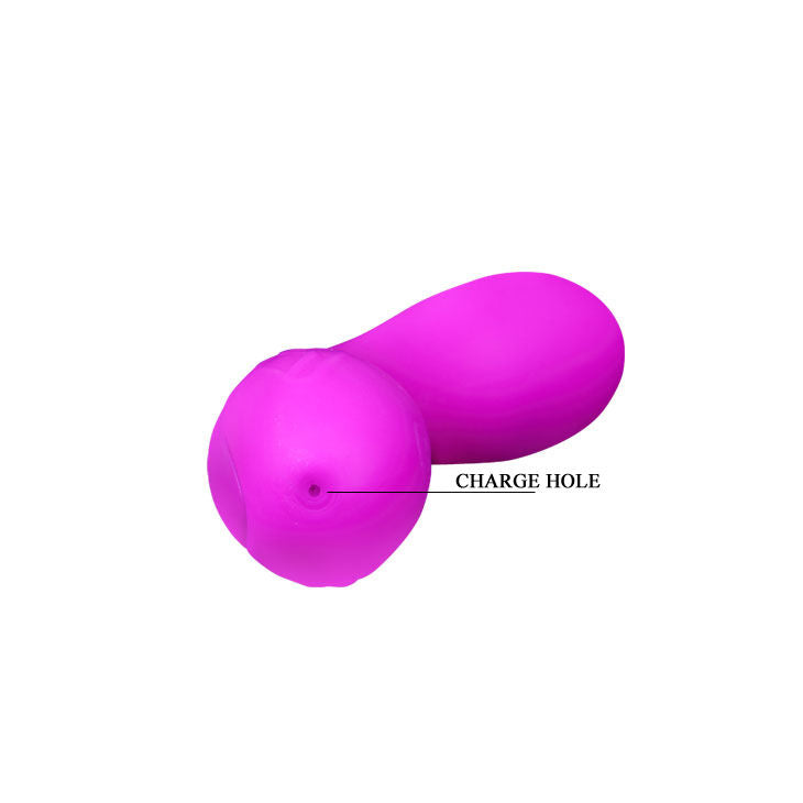 Vibromasseur Tony Lilas - Pretty Love