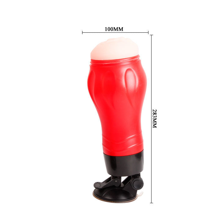 Masturbateur Crazy Bull Flora Vagin avec Base - Crazy Bull
