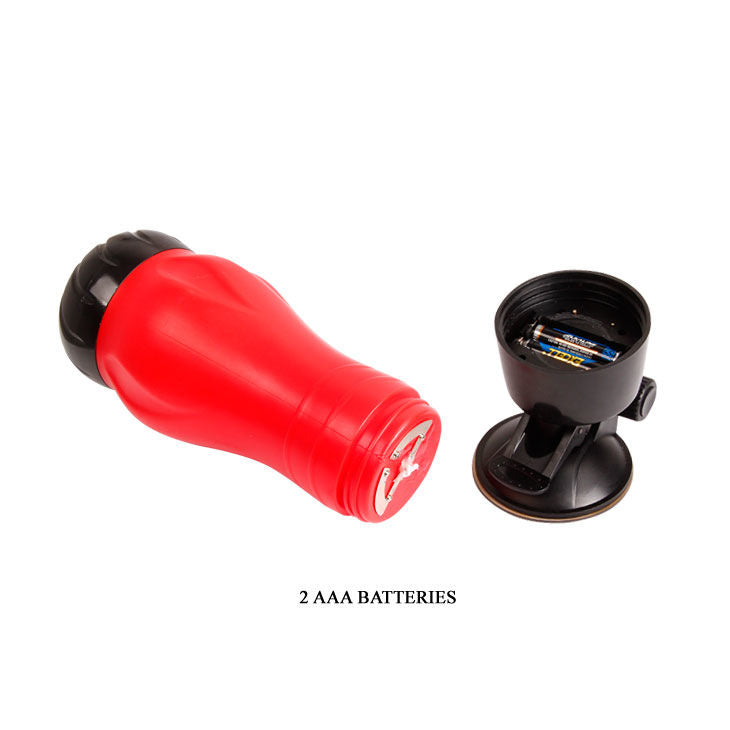 Masturbateur Crazy Bull Flora Vagin avec Base - Crazy Bull