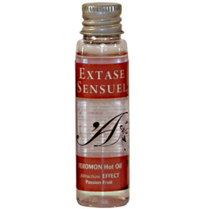 Huile de Massage Extase Sensual Fruits de la Passion - Extase