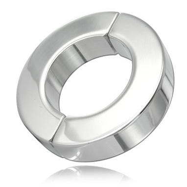 Anneau Testicules Metal Hard 14mm Acier Inoxydable - METAL HARD