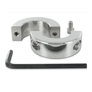 Anneau Testicules Metal Hard 14mm Acier Inoxydable - METAL HARD