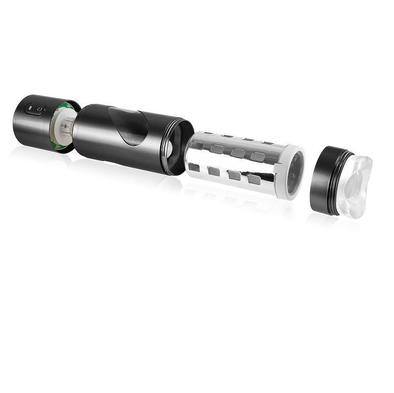 Masturbateur Roto-Bator Vibrant Rechargeable - Extreme Toyz