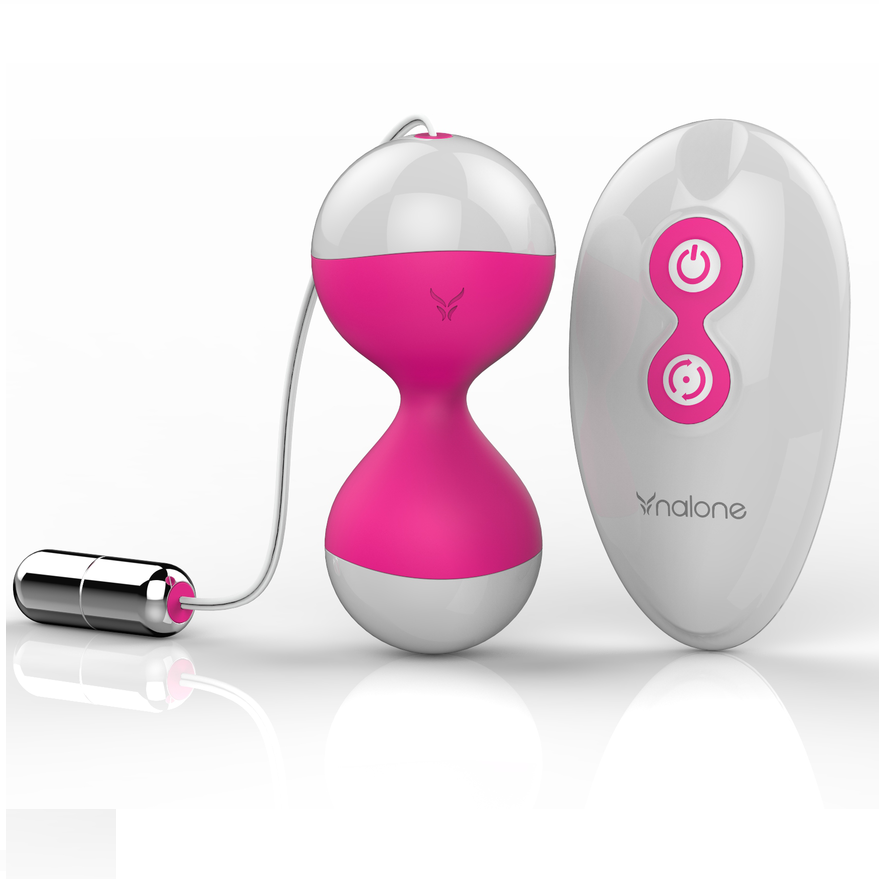 Nalone – Vibromasseur pour Exercices de Kegel Télécommandé Miu Miu