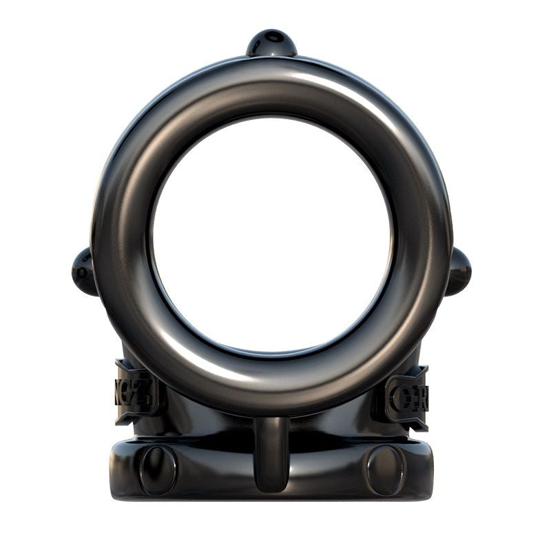 Anneau Pénien Fantasy C-Ringz Rock Hard Cock Pipe - TPR