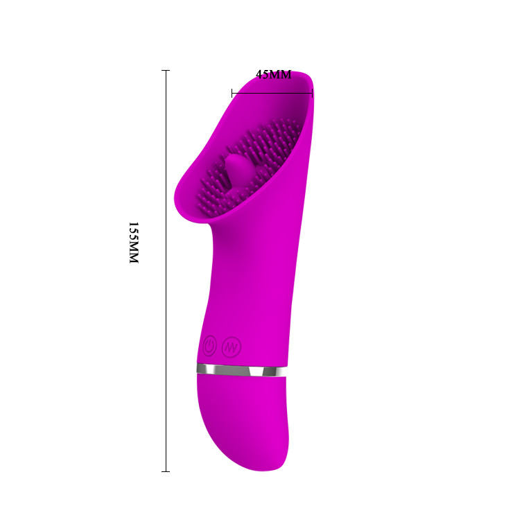 Stimulateur Clitoris Rudolf - Pretty Love