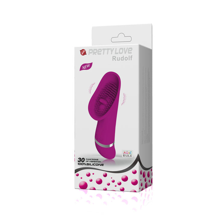 Stimulateur Clitoris Rudolf - Pretty Love