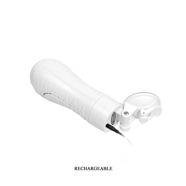 Masturbateur Vagin Rechargeable Flora - Crazy Bull