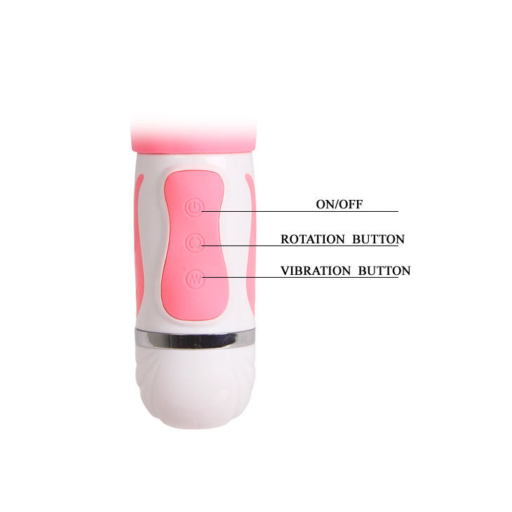 Vibromasseur Rabbit Smart Steven Rose - Pretty Love