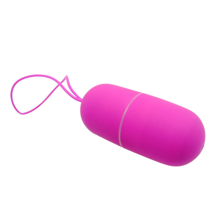 Oeuf Vibrant Mini Oeuf Télécommandé Rose - Pretty Love