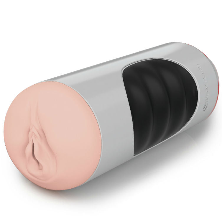 Masturbateur Automatique Mega Grip Blanc - Extreme Toyz