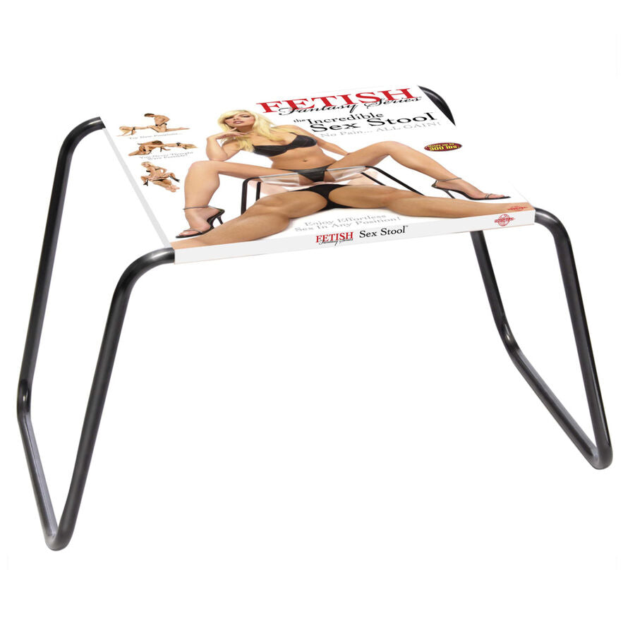 Fetish Fantasy Series - Tabouret pour Positions Sexuelles The Incredible Sex Stool