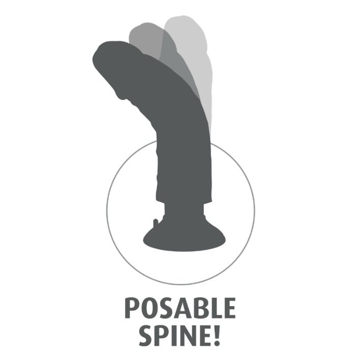 Gode Vibrateur King Cock avec Testicules 17,78 cm - Pipedream