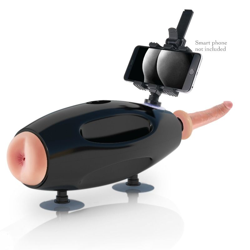 Sex-Machine Portable Internationale - Fetish Fantasy
