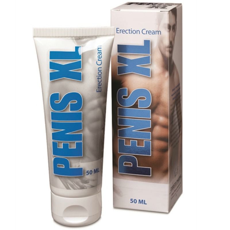 Cobeco Pharma – Crème pour Verge Pénis XL - 50 ml