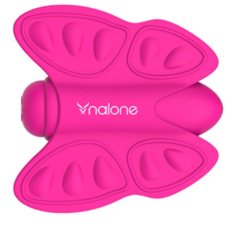 Nalone - vibrateur papillon mini madam