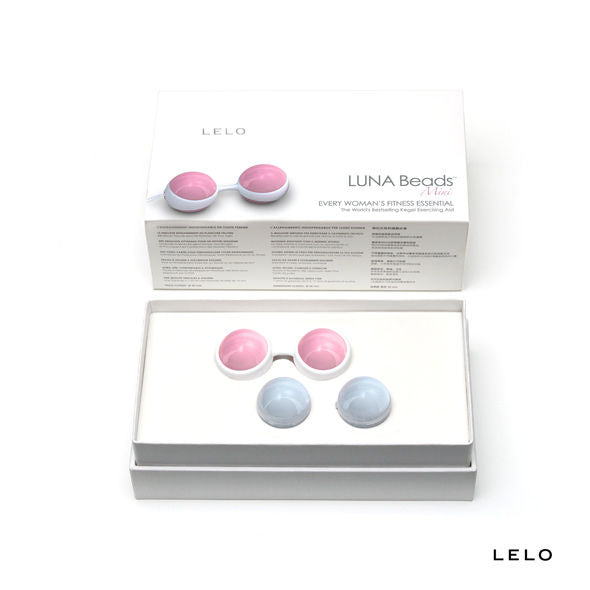 LELO - Boules de Geisha LUNA Beads Mini