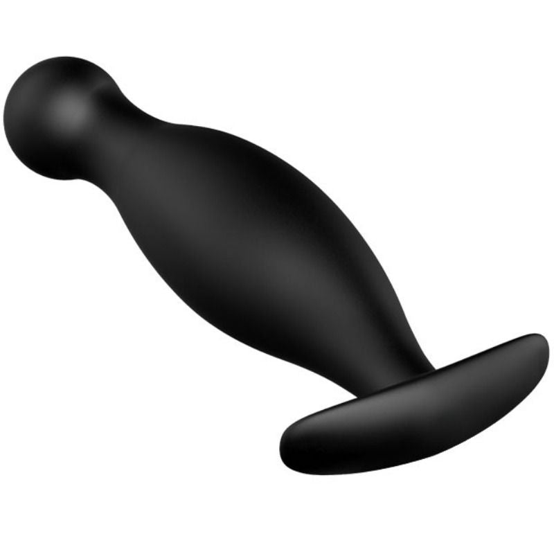 Plug Anal Pretty Love Stimulateur Prostatique Noir - Pretty Love