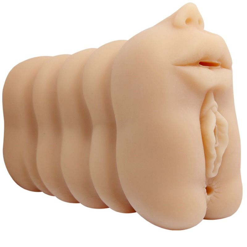 Baile - Vaginette Bouche Vagin et Anus Temptation Passion Lady