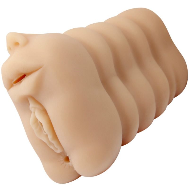 Baile - Vaginette Bouche Vagin et Anus Temptation Passion Lady