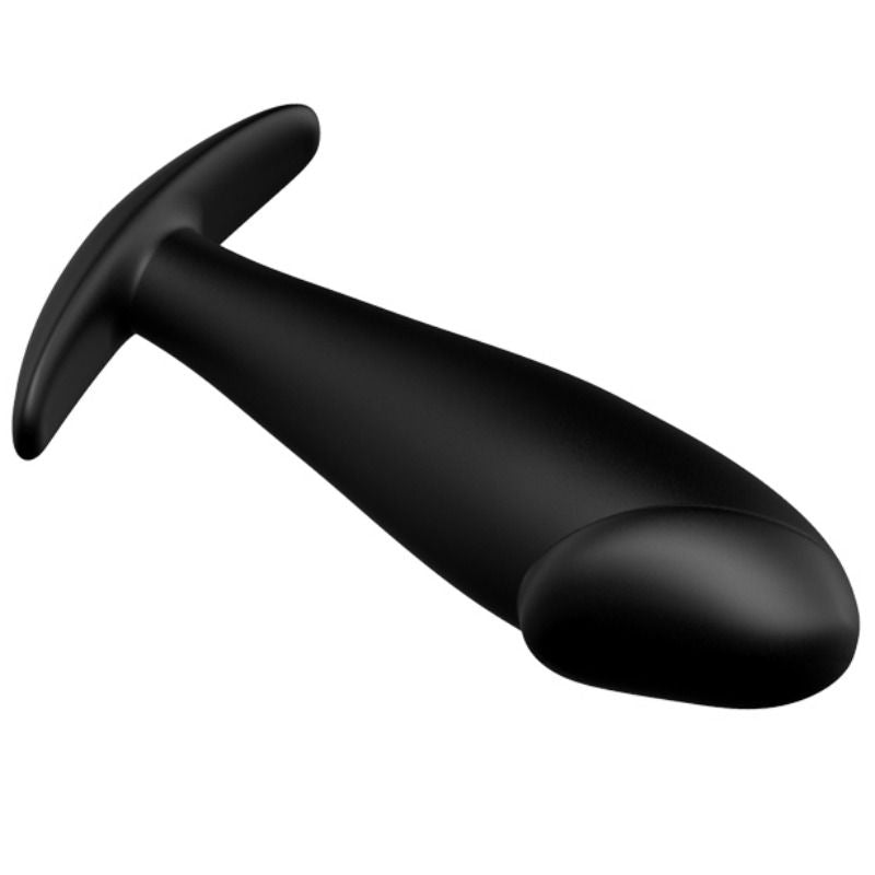 Plug Anal Vibrant Pretty Love Pénis Télécommande Noir