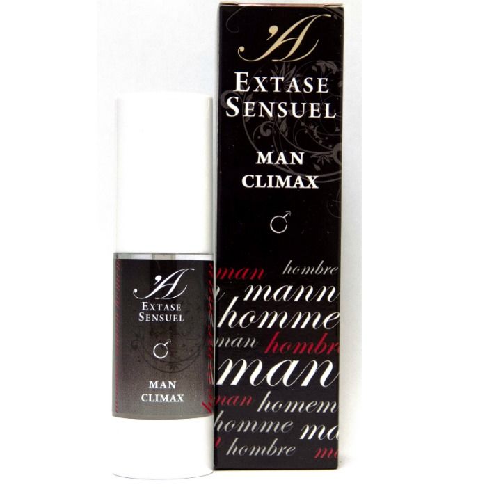 Crème Stimulante Extase Sensual Climax - Extase Sensuel