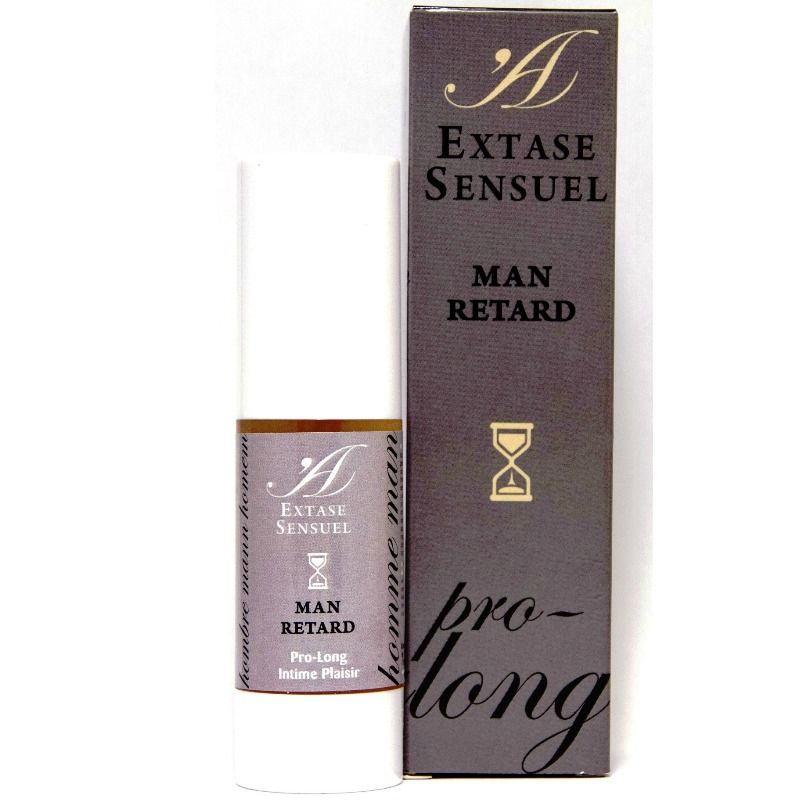 Gel Retardant Extase Sensual Homme 30ml - Extase