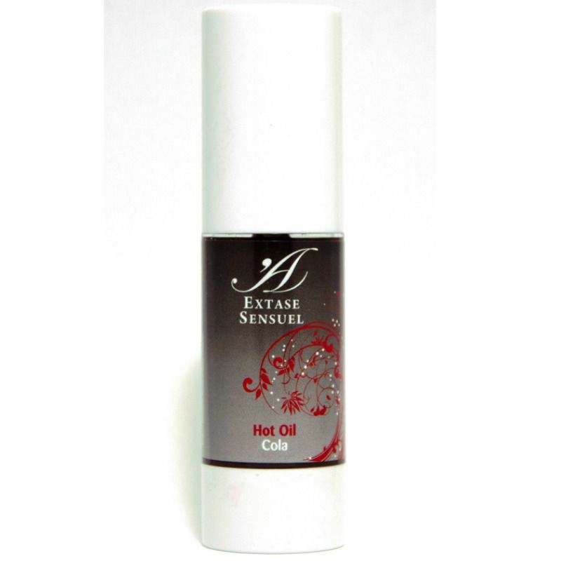 Huile Stimulante Extase Sensual Effet Chaud-Froid 30ml