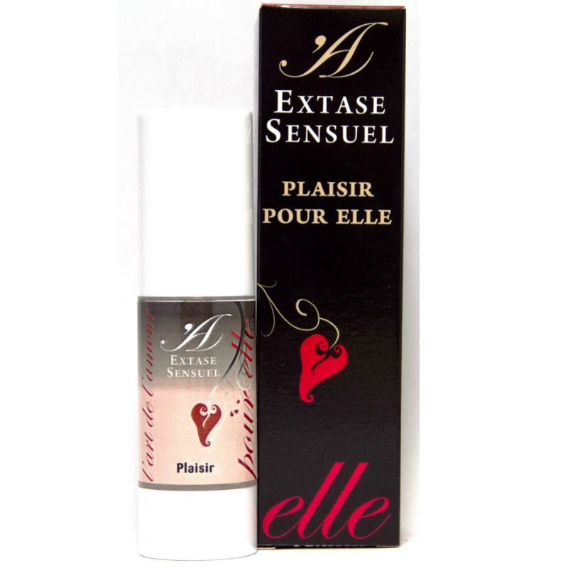 Gel Stimulant Extase Sensual Féminin - Extase Sensual