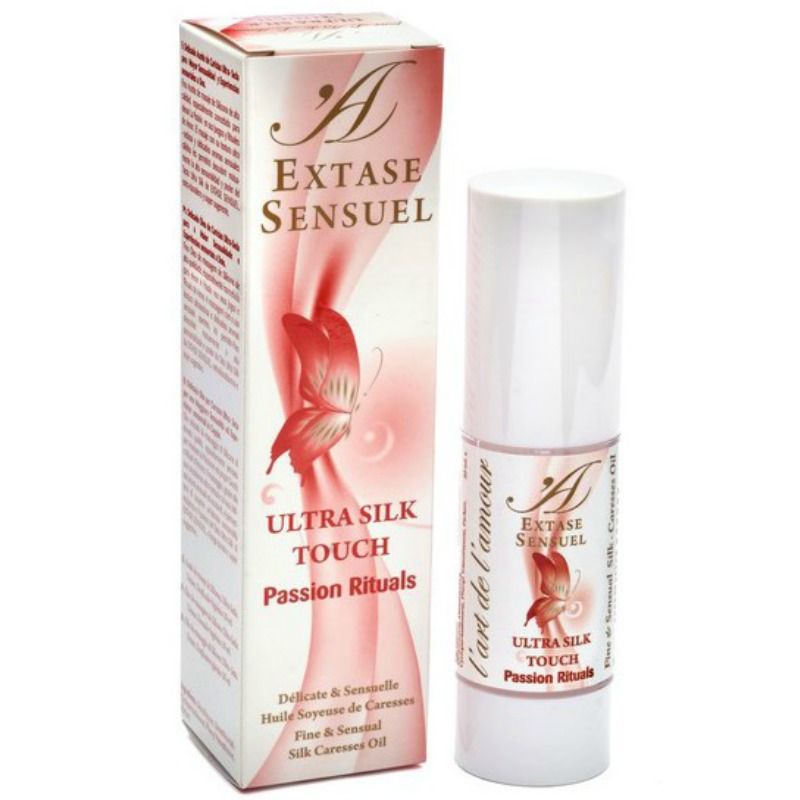 Huile de Massage Extase Sensual Ultra Soie 30ml - Extase Sensual