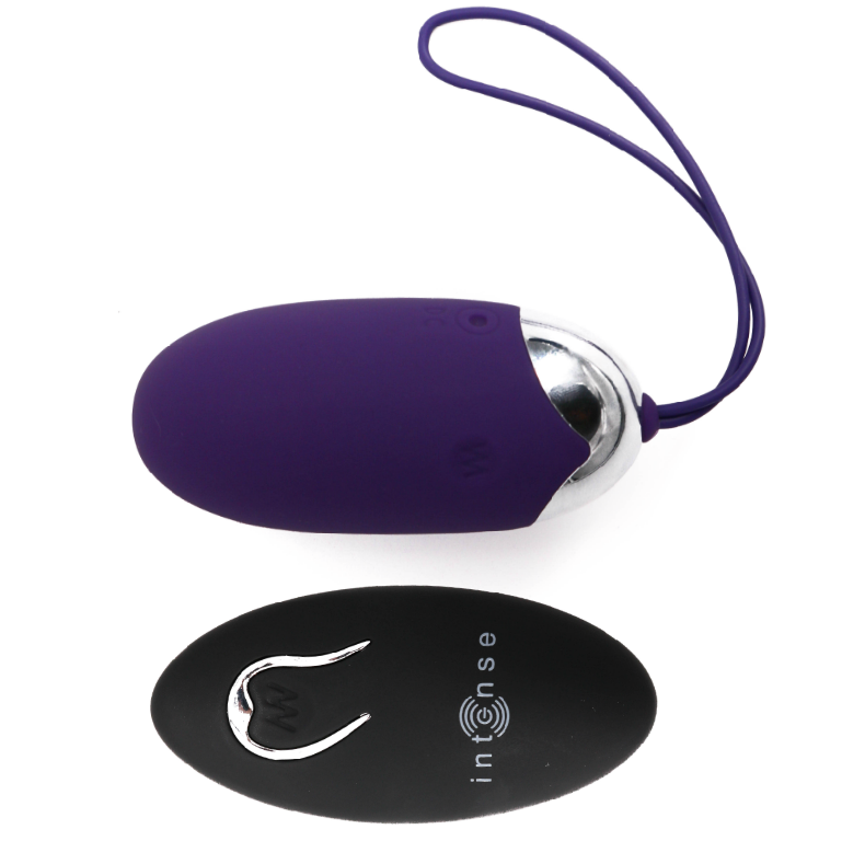 Œuf Vibrant Télécommandé Flippy 2 Violet - Intense