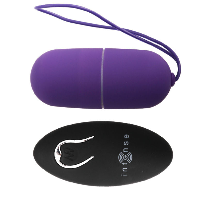 Oeuf Vibrant Télécommandé Flippy 1 Violet - Intense