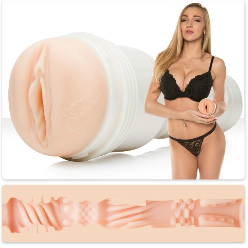 Masturbateur Vagin Kendra Sunderland - Fleshlight Girls