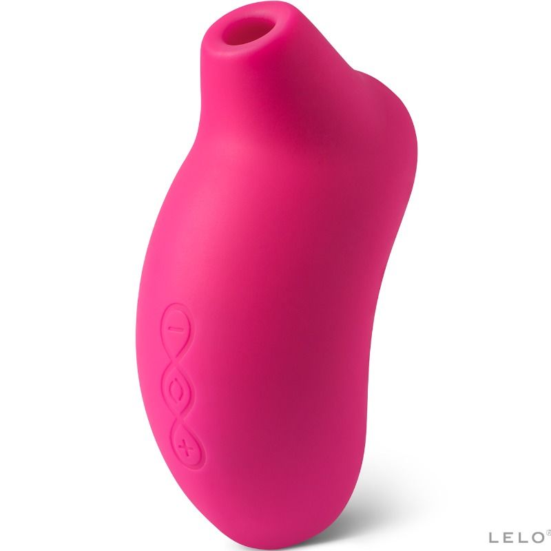 Stimulateur Clitoridien Sonique Sona Cerise - LELO
