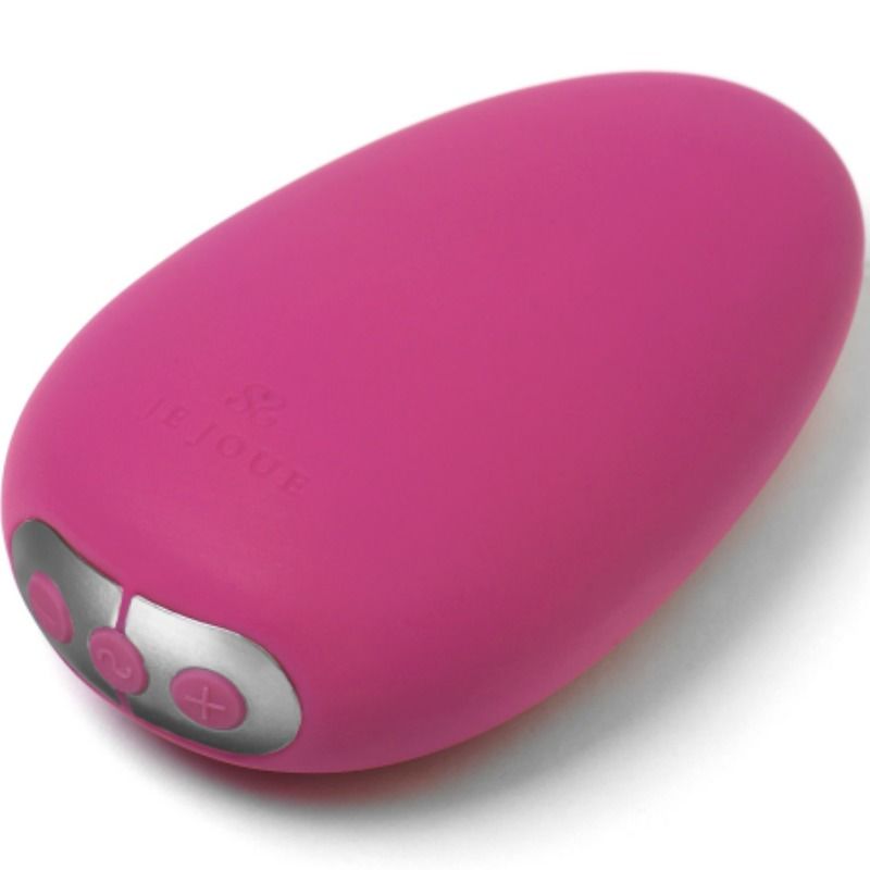 Je joue - Galet stimulateur Mimi Soft - Fuchsia